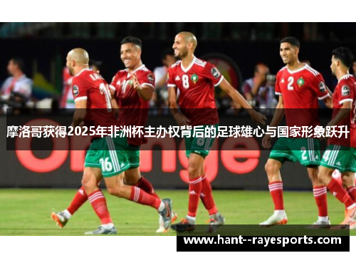 摩洛哥获得2025年非洲杯主办权背后的足球雄心与国家形象跃升